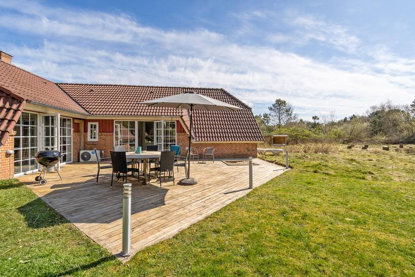 Foto von Ferienhaus KP56 in Sønderho - Fanø