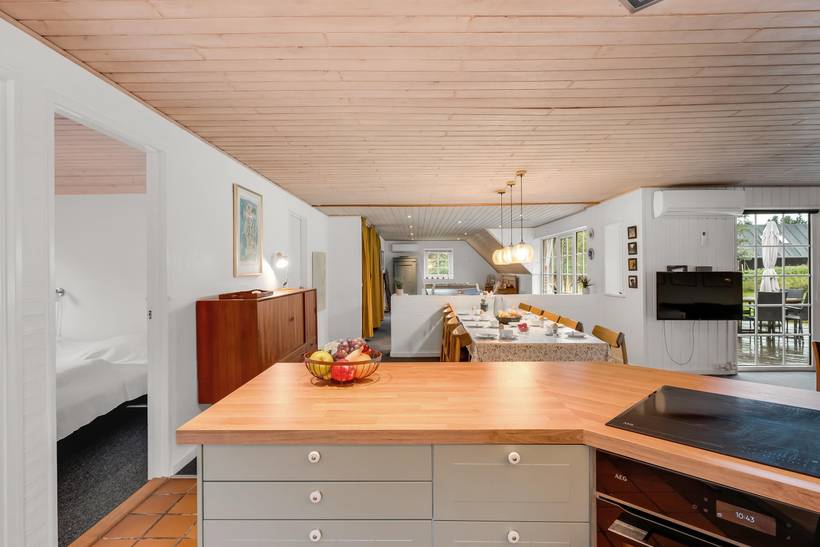 Foto von Ferienhaus KP56 in Sønderho - Fanø