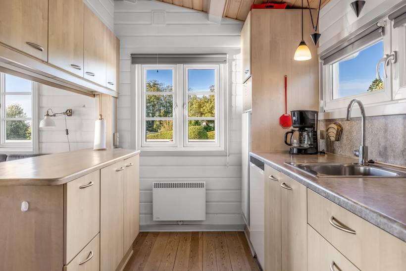Foto von Ferienhaus KP60 in Skarrev - Südjütland