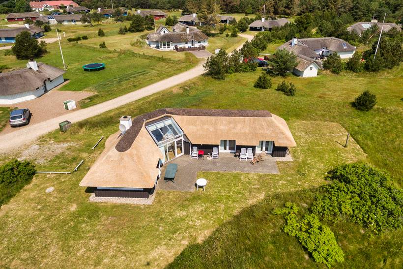Foto von Ferienhaus KP64 in Vejers Strand - Westjütland