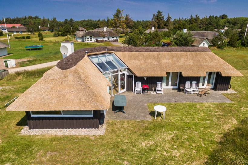 Foto von Ferienhaus KP64 in Vejers Strand - Westjütland