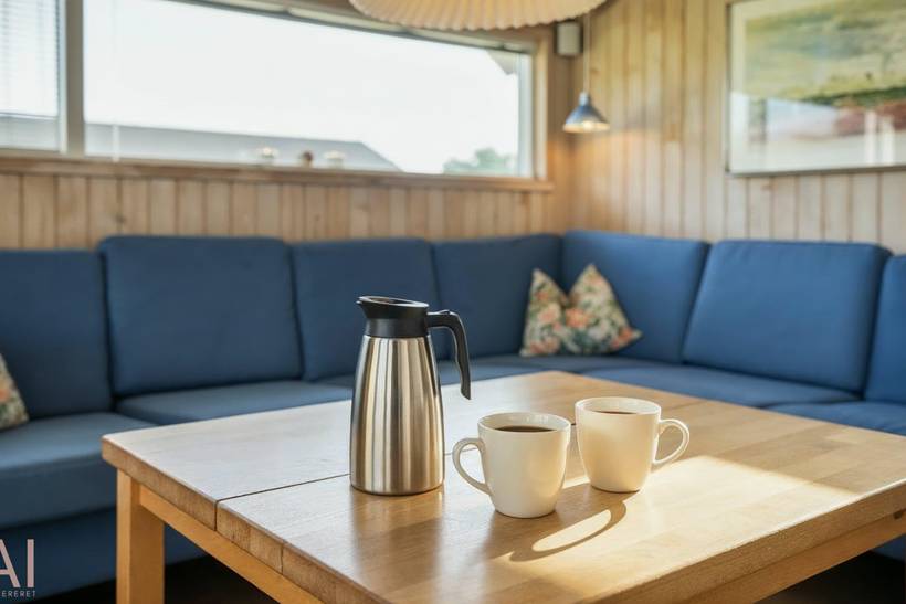 Foto von Ferienhaus KP64 in Vejers Strand - Westjütland