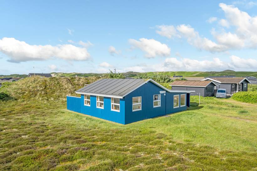 Foto von Ferienhaus KP65 in Bjerregård - Westjütland