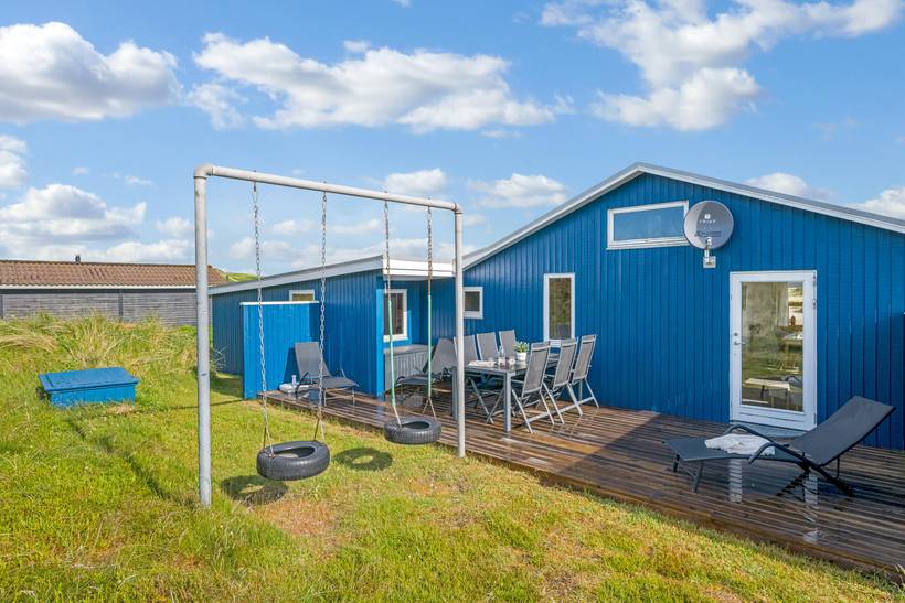 Foto von Ferienhaus KP65 in Bjerregård - Westjütland