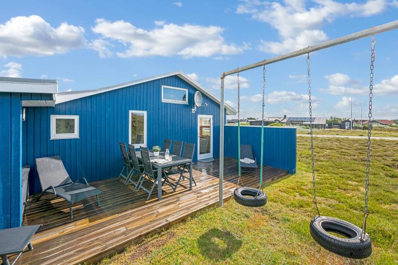 Foto von Ferienhaus KP65 in Bjerregård - Westjütland