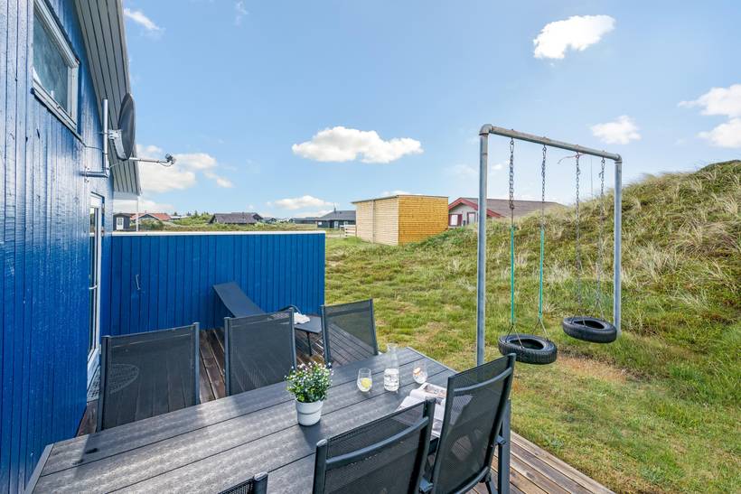 Foto von Ferienhaus KP65 in Bjerregård - Westjütland