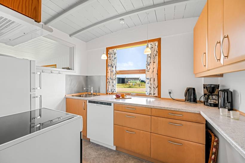 Foto von Ferienhaus KP65 in Bjerregård - Westjütland