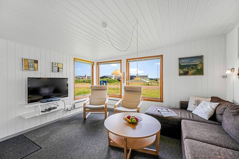 Foto von Ferienhaus KP65 in Bjerregård - Westjütland