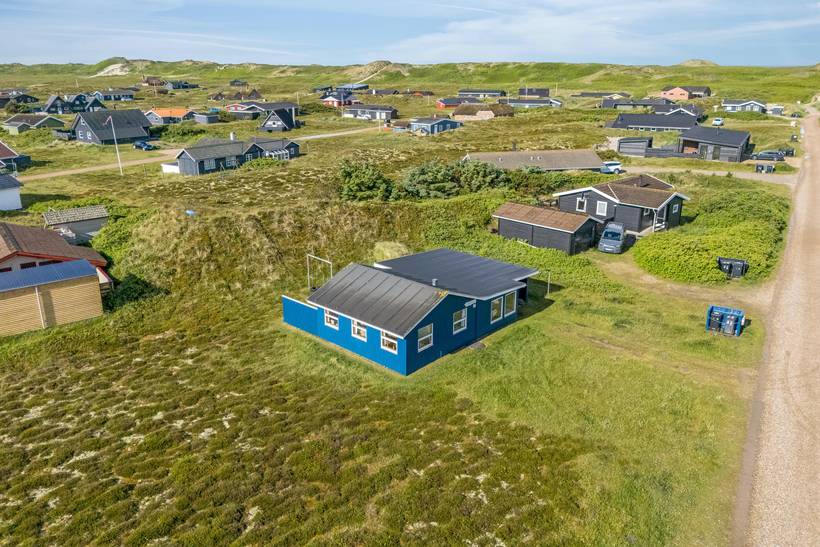 Foto von Ferienhaus KP65 in Bjerregård - Westjütland