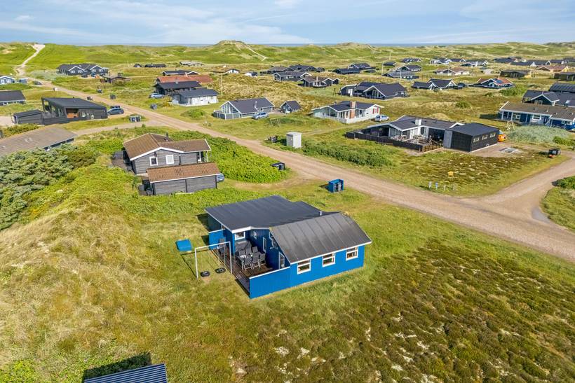 Foto von Ferienhaus KP65 in Bjerregård - Westjütland