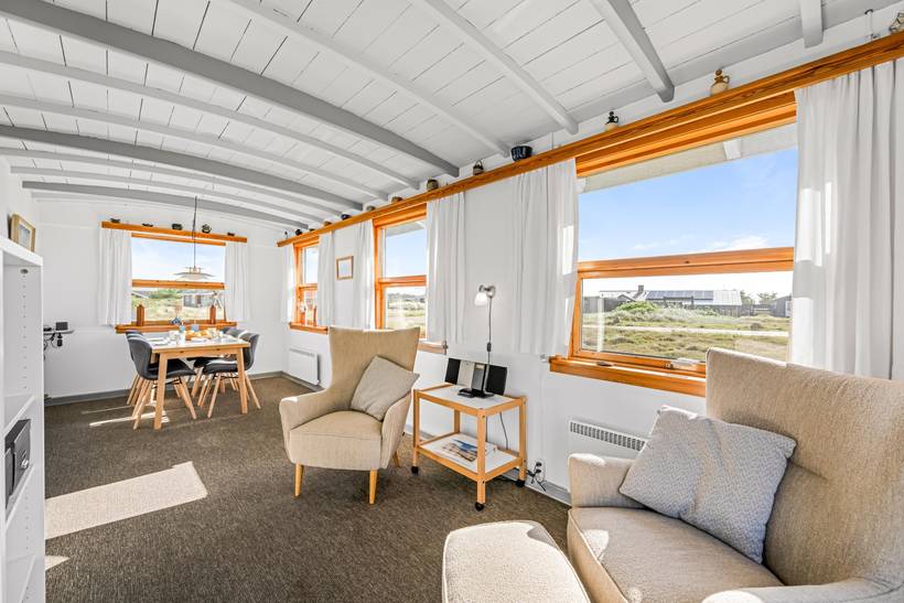 Foto von Ferienhaus KP65 in Bjerregård - Westjütland