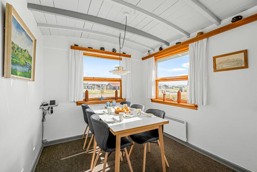 Foto von Ferienhaus KP65 in Bjerregård - Westjütland