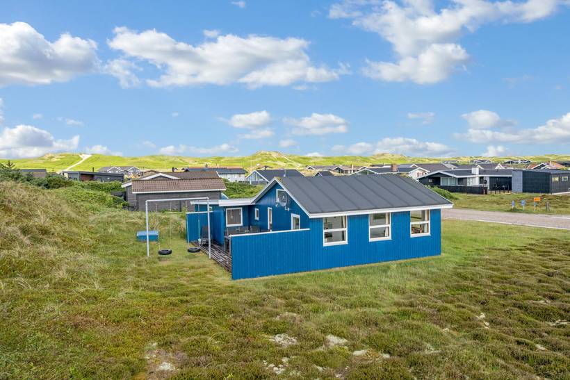 Foto von Ferienhaus KP65 in Bjerregård - Westjütland