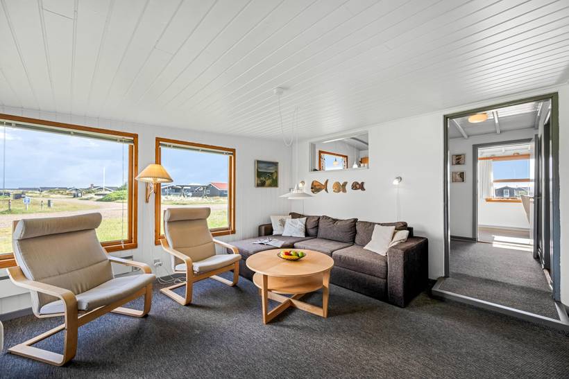 Foto von Ferienhaus KP65 in Bjerregård - Westjütland