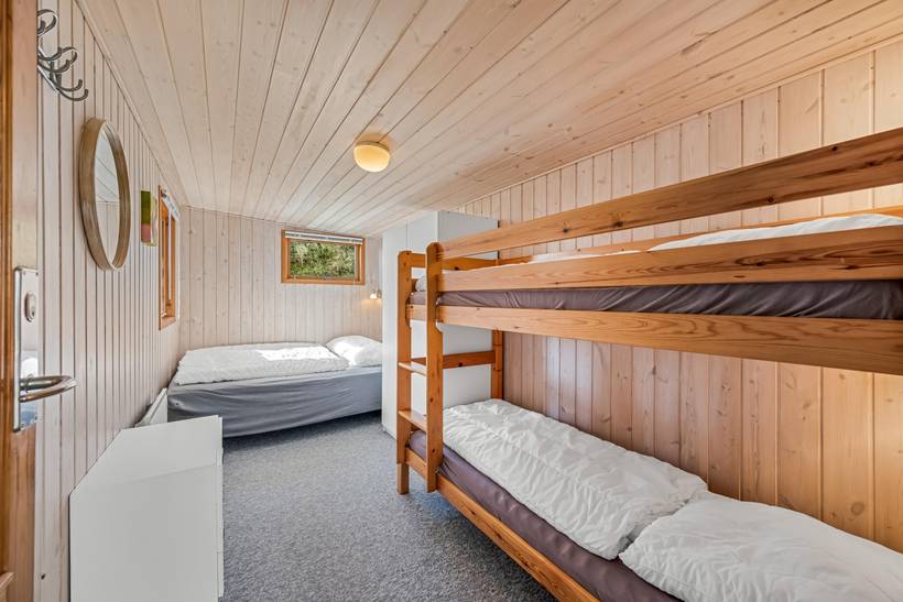 Foto von Ferienhaus KP65 in Bjerregård - Westjütland