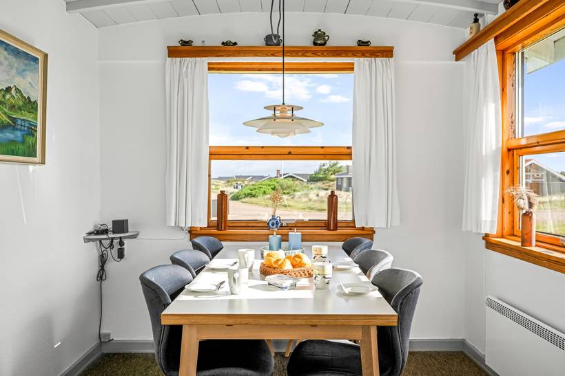 Foto von Ferienhaus KP65 in Bjerregård - Westjütland
