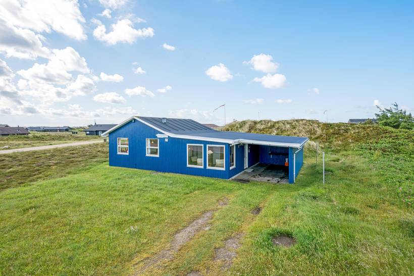 Foto von Ferienhaus KP65 in Bjerregård - Westjütland