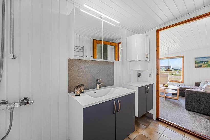 Foto von Ferienhaus KP65 in Bjerregård - Westjütland