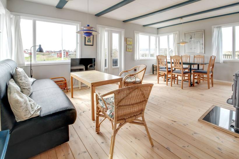 Foto von Ferienhaus KP78 in Lakolk - Rømø