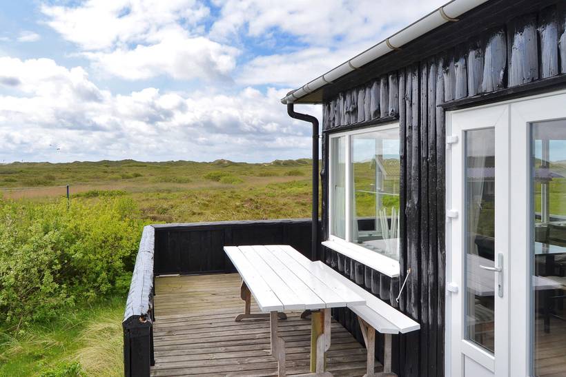 Foto von Ferienhaus KP78 in Lakolk - Rømø