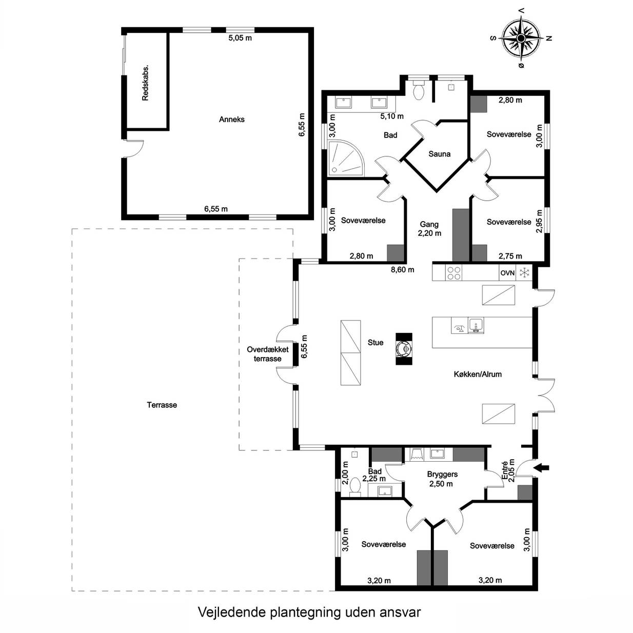 Vorschaubild von Ferienhaus KP87 in Blåvand - Westjütland