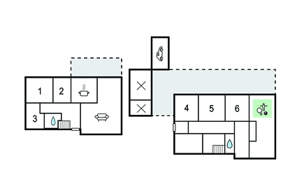 Vorschaubild von Ferienhaus KP88 in Vilsund - Thy/Limfjord