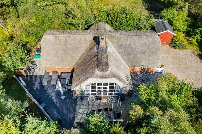 Foto von Ferienhaus KP96 in Houstrup - Westjütland
