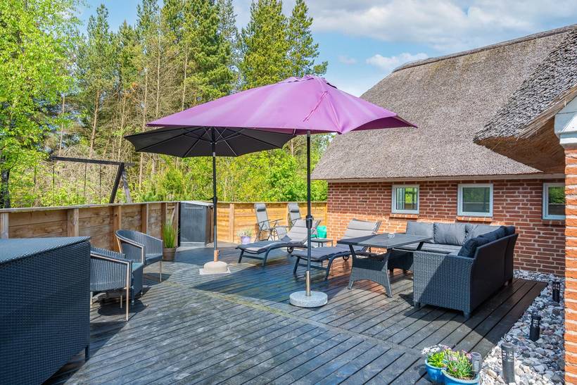 Foto von Ferienhaus KP96 in Houstrup - Westjütland