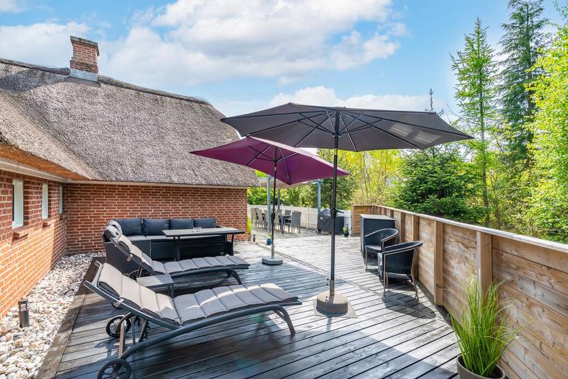 Foto von Ferienhaus KP96 in Houstrup - Westjütland