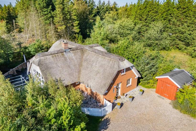 Foto von Ferienhaus KP96 in Houstrup - Westjütland