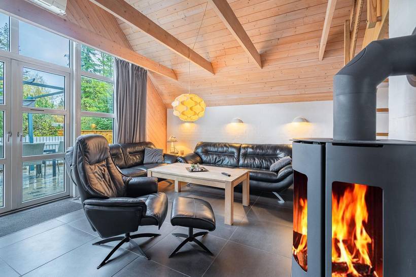 Foto von Ferienhaus KP96 in Houstrup - Westjütland