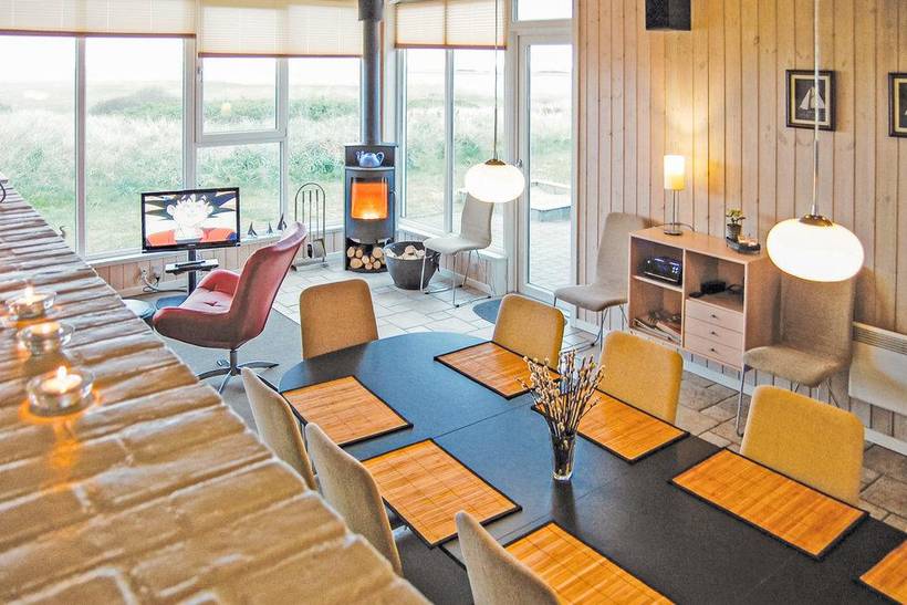 Foto von Ferienhaus KQ01 in Skodbjerge - Bjerregård - Westjütland