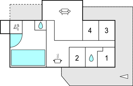 Vorschaubild von Ferienhaus KQ01 in Skodbjerge - Bjerregård - Westjütland