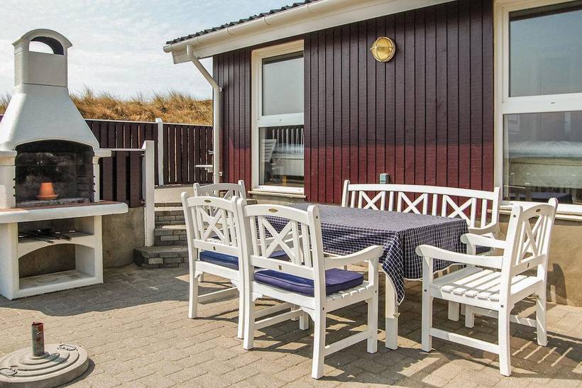 Foto von Ferienhaus KQ01 in Skodbjerge - Bjerregård - Westjütland