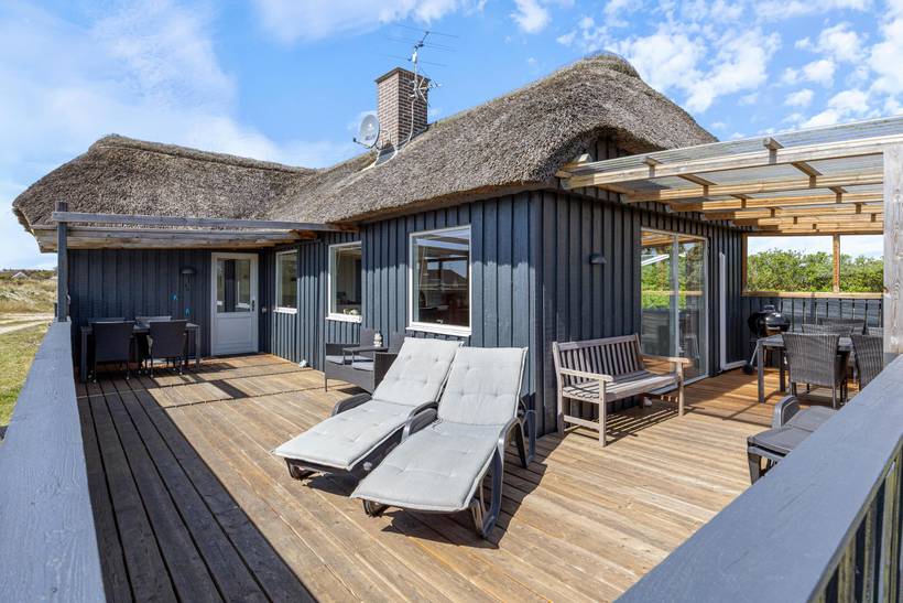 Foto von Ferienhaus KQ09 in Haurvig - Årgab - Westjütland