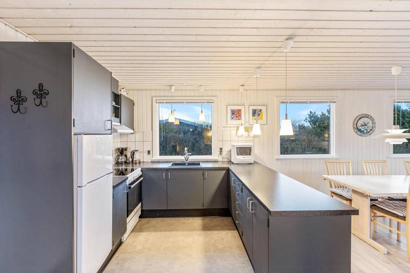 Foto von Ferienhaus KQ09 in Haurvig - Årgab - Westjütland