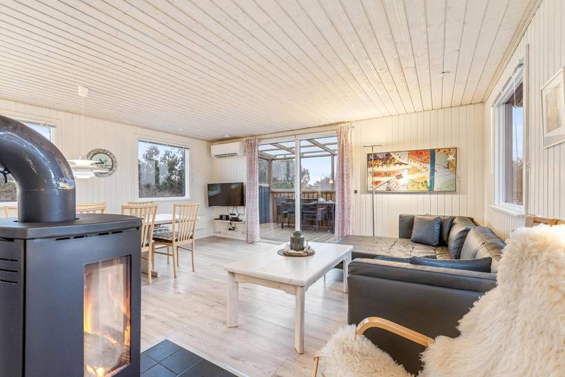 Foto von Ferienhaus KQ09 in Haurvig - Årgab - Westjütland