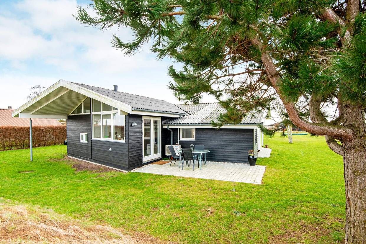 Foto von Ferienhaus KQ10 in Dråby - Ebeltoft - Ostjütland
