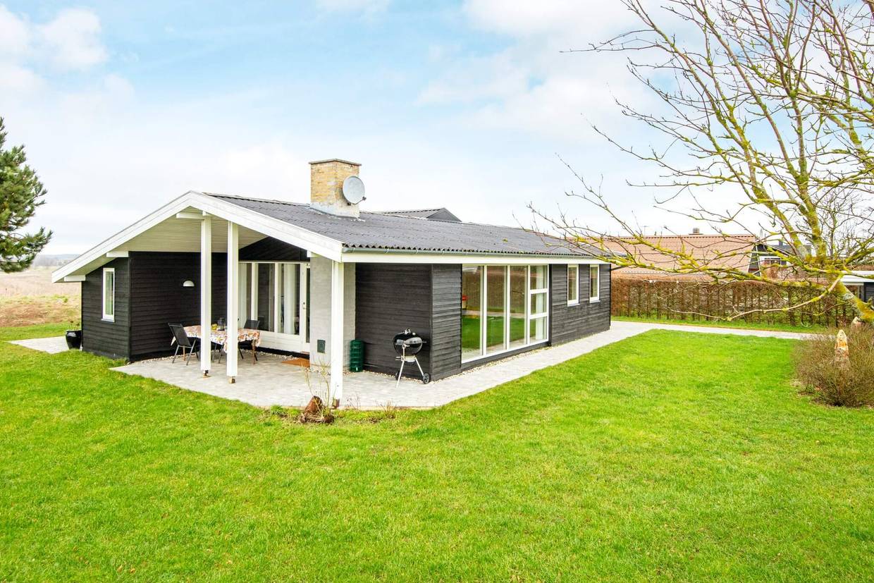 Foto von Ferienhaus KQ10 in Dråby - Ebeltoft - Ostjütland