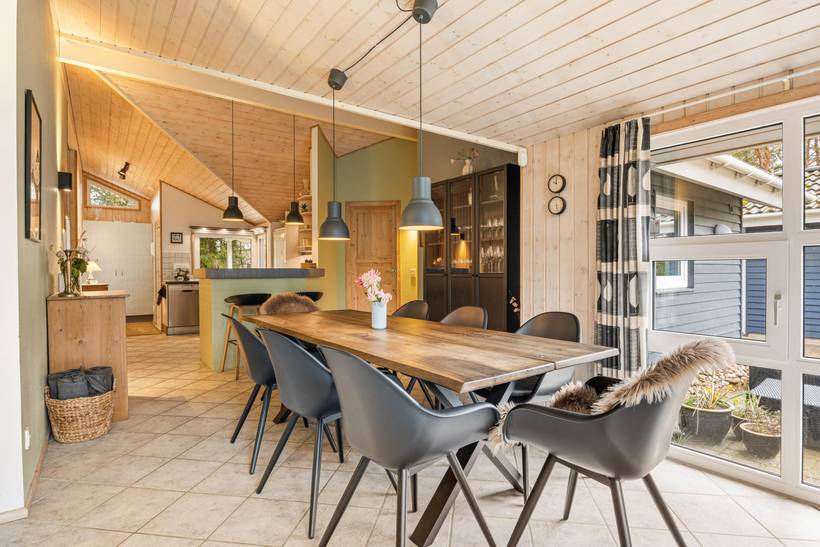Foto von Ferienhaus KQ11 in Houstrup - Westjütland