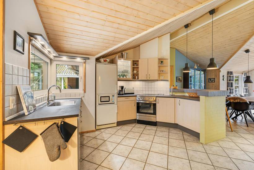 Foto von Ferienhaus KQ11 in Houstrup - Westjütland