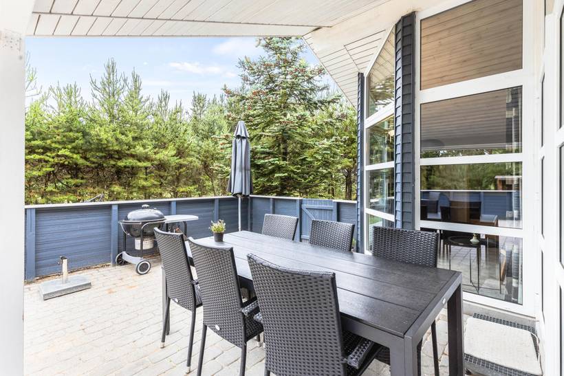 Foto von Ferienhaus KQ11 in Houstrup - Westjütland
