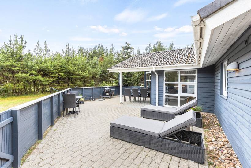 Foto von Ferienhaus KQ11 in Houstrup - Westjütland