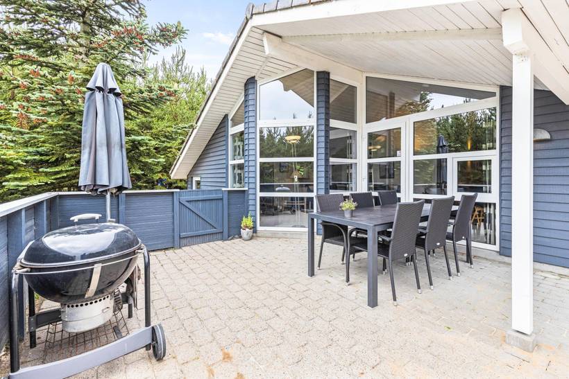 Foto von Ferienhaus KQ11 in Houstrup - Westjütland