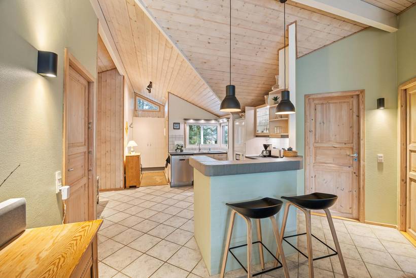 Foto von Ferienhaus KQ11 in Houstrup - Westjütland