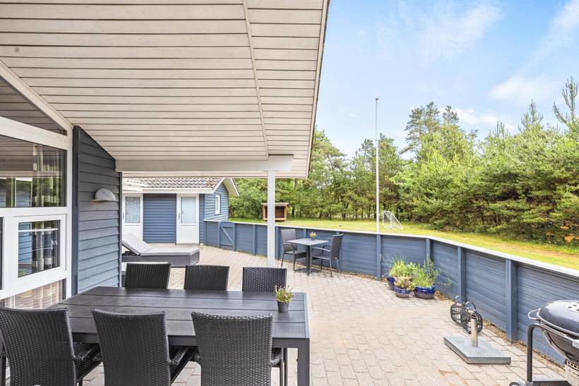 Foto von Ferienhaus KQ11 in Houstrup - Westjütland