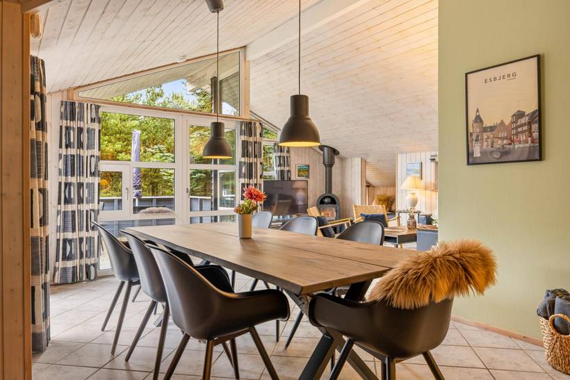 Foto von Ferienhaus KQ11 in Houstrup - Westjütland