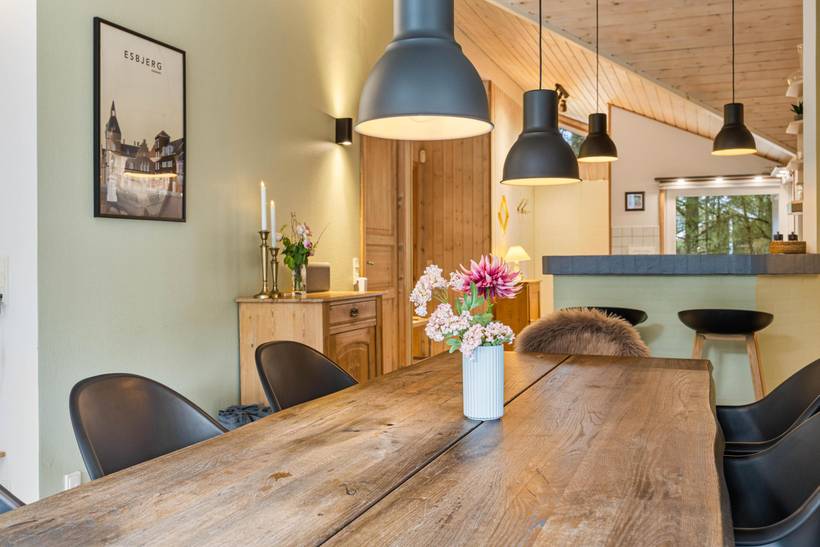 Foto von Ferienhaus KQ11 in Houstrup - Westjütland