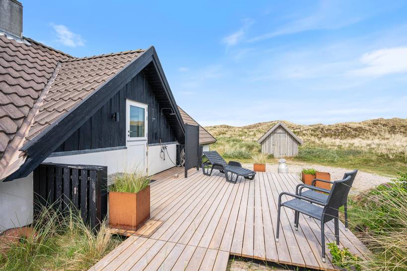 Foto von Ferienhaus KQ17 in Klegod - Westjütland