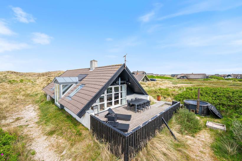 Foto von Ferienhaus KQ17 in Klegod - Westjütland